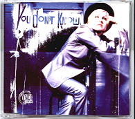 Cyndi Lauper - You Don't Know CD 2